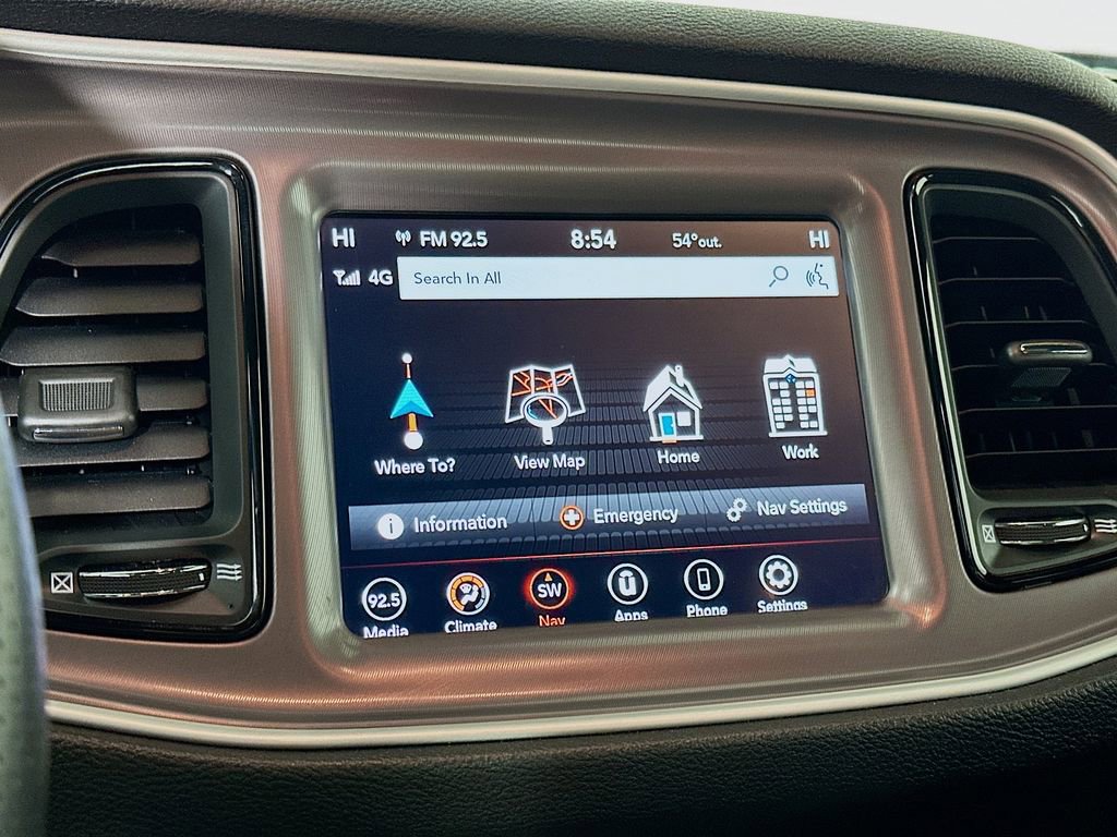 Used 2022 Dodge Challenger R/T w/ Performance Handling Group image 18