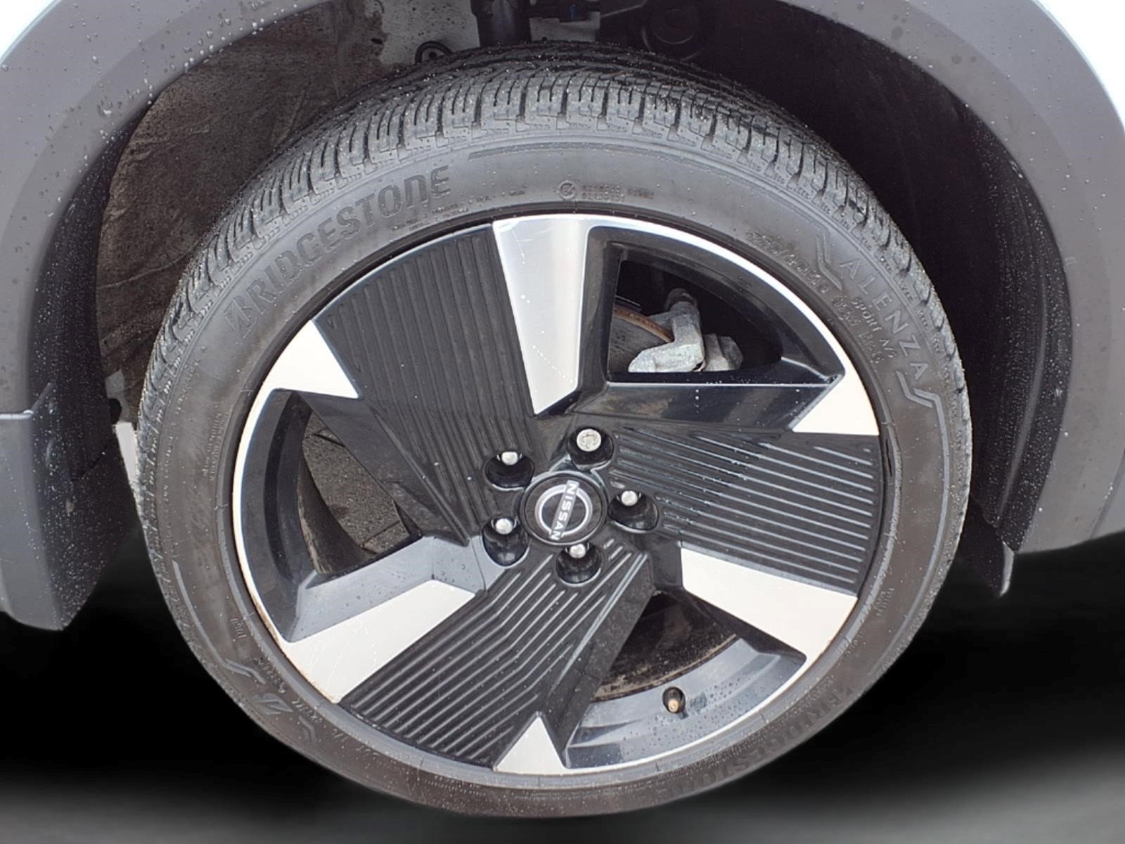 Certified 2025 Nissan Kicks SR w/ SR Premium Package image 10