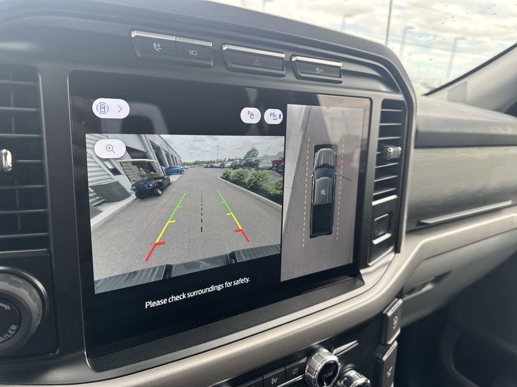 Used 2024 Ford F150 XLT w/ Mobile Office Package image 33