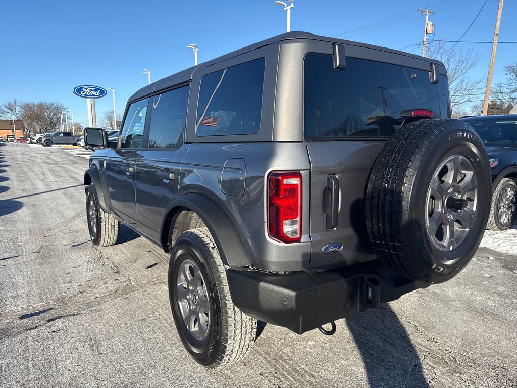 Used 2025 Ford Bronco Big Bend image 9