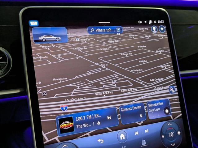 Certified 2023 Mercedes-Benz S 580 4MATIC Sedan image 16