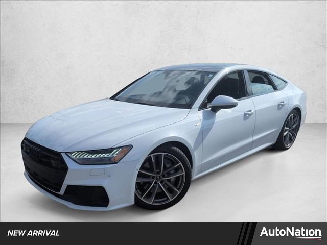 Used 2021 Audi A7 3.0T Prestige image 1