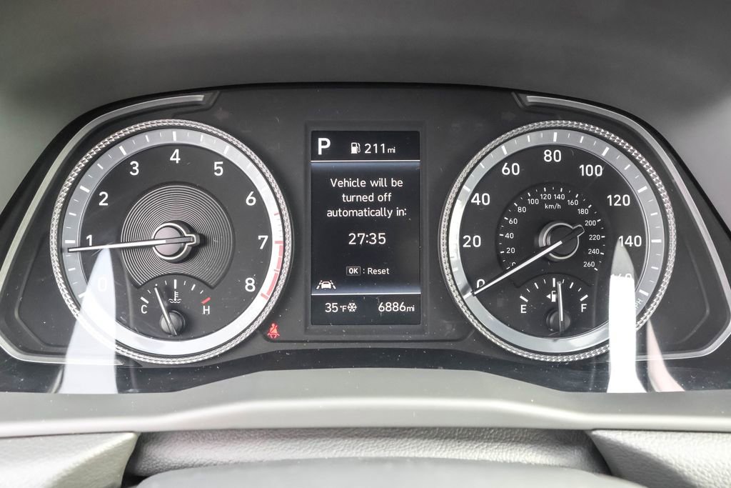 Used 2023 Hyundai Sonata SEL w/ Preferred Accessory Package image 21