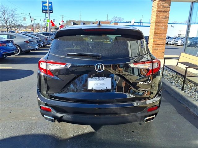 Certified 2024 Acura RDX SH-AWD image 23