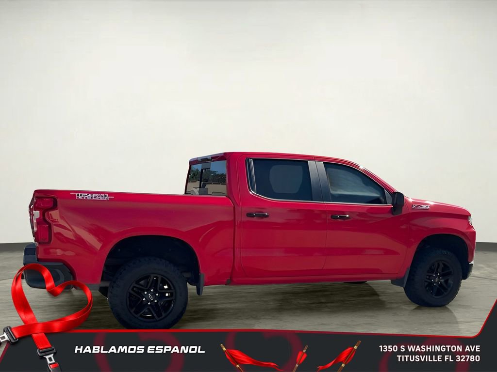 Used 2019 Chevrolet Silverado 1500 LT Trail Boss image 14