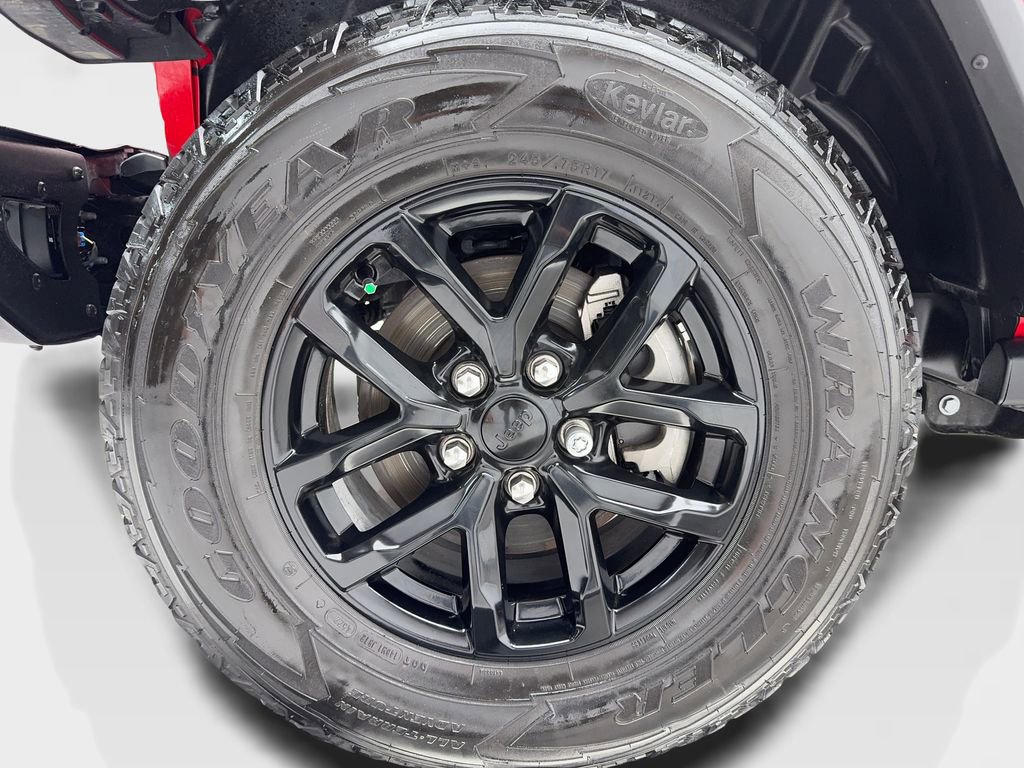 Used 2023 Jeep Wrangler Unlimited Sport image 48