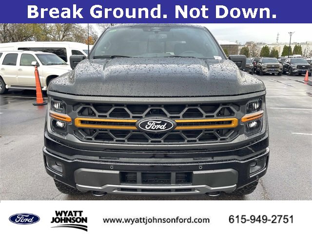 New 2025 Ford F150 Tremor w/ Bed Utility Package image 8