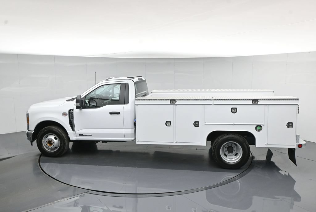 New 2026 Ford F350 XL w/ XL Chrome Package RWD image 57