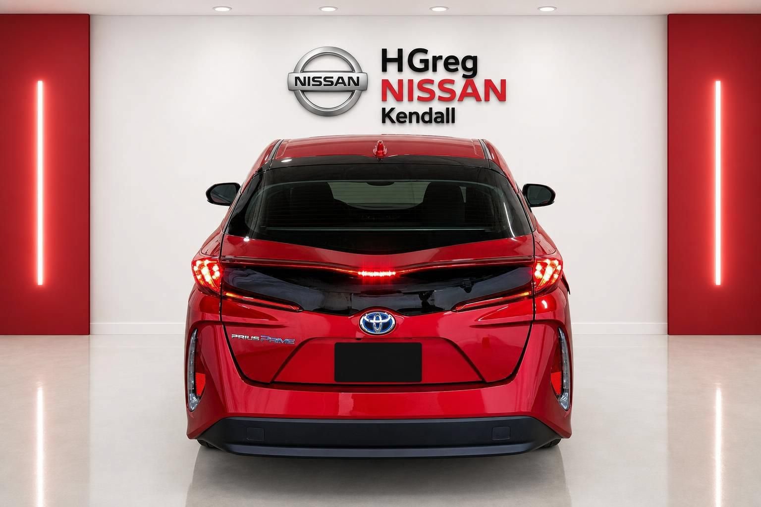 Used 2022 Toyota Prius Prime LE FWD image 6