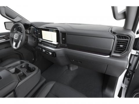 Used 2025 GMC Sierra 1500 SLT w/ SLT Premium Plus Package AWD/4WD image 17