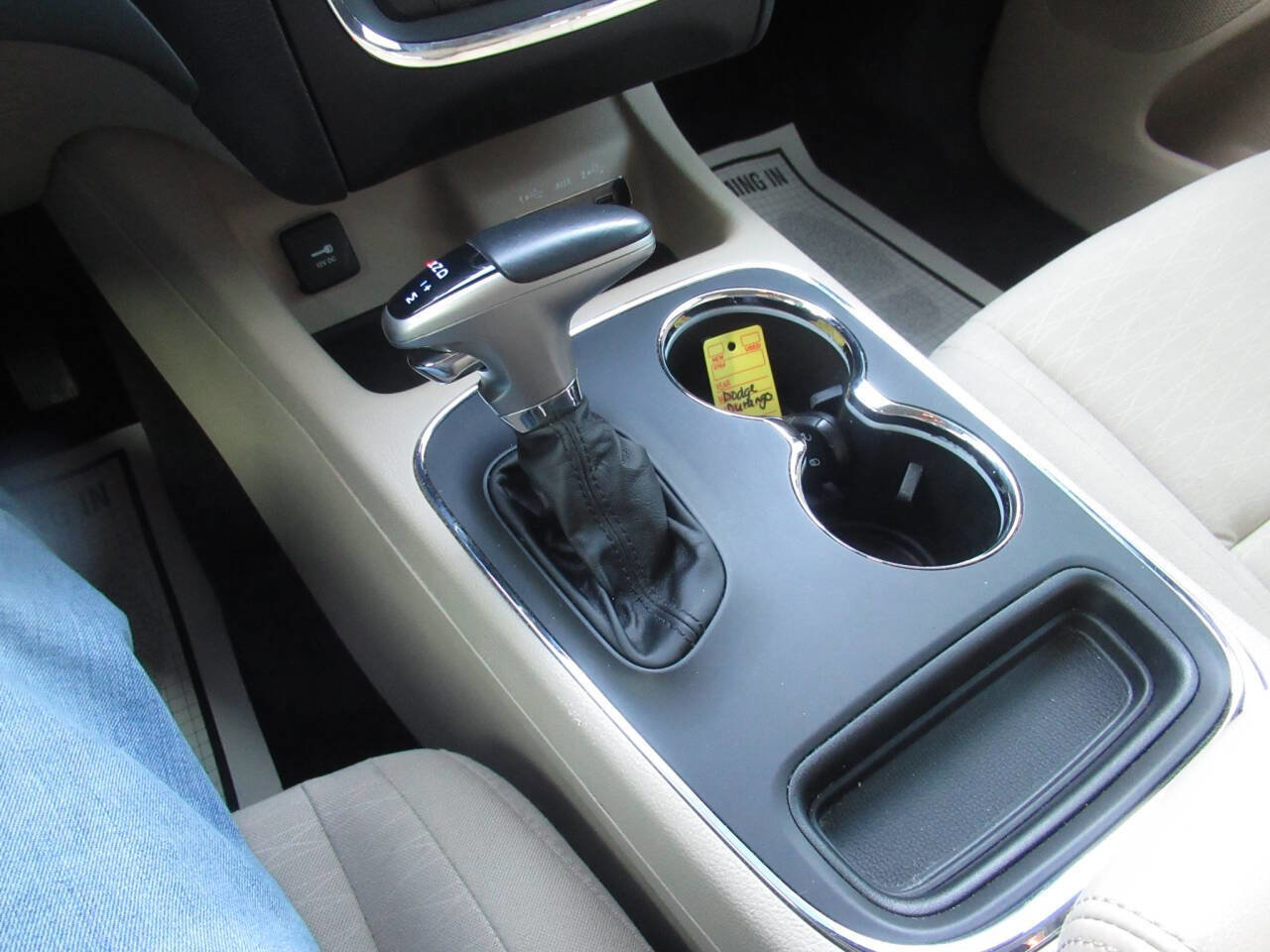 Used 2018 Dodge Durango SXT w/ Quick Order Package 2BB image 20