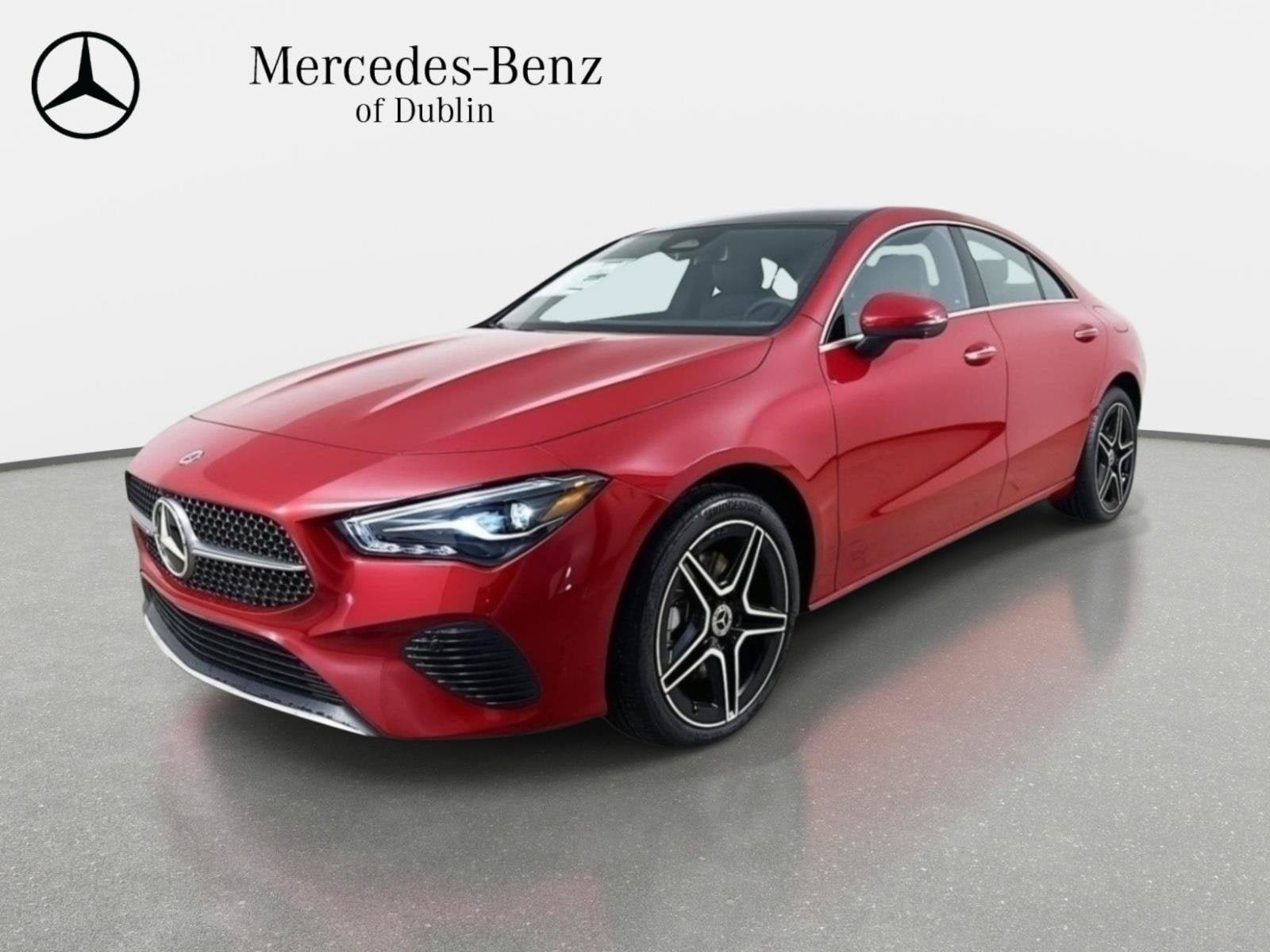 Certified 2026 Mercedes-Benz CLA 250 4MATIC