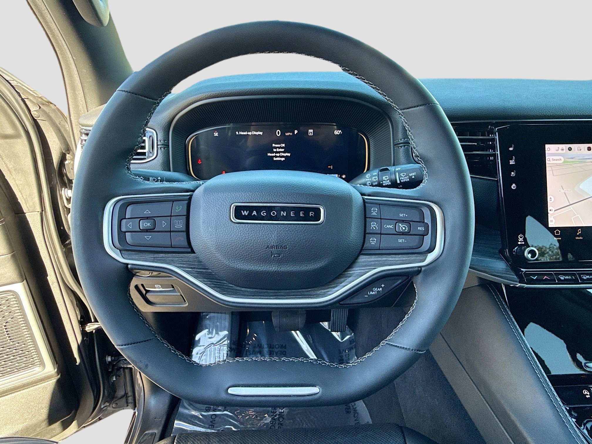 Used 2023 Jeep Wagoneer Series III w/ Convenience Group I image 38