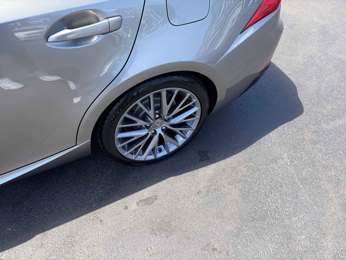 Used 2019 Lexus IS 300 AWD image 34