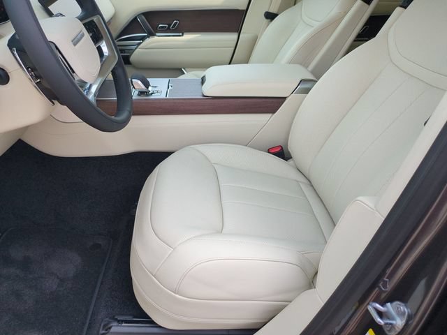 New 2026 Land Rover Range Rover SE AWD/4WD image 12