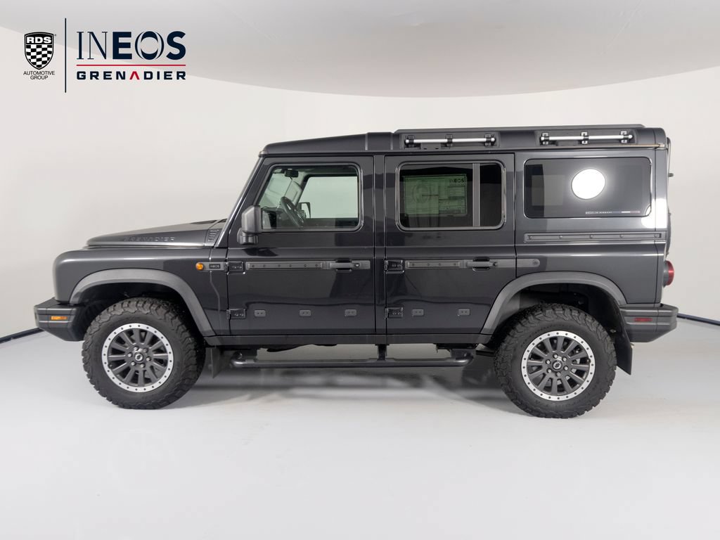 New 2025 INEOS Grenadier Fieldmaster Edition AWD/4WD image 2