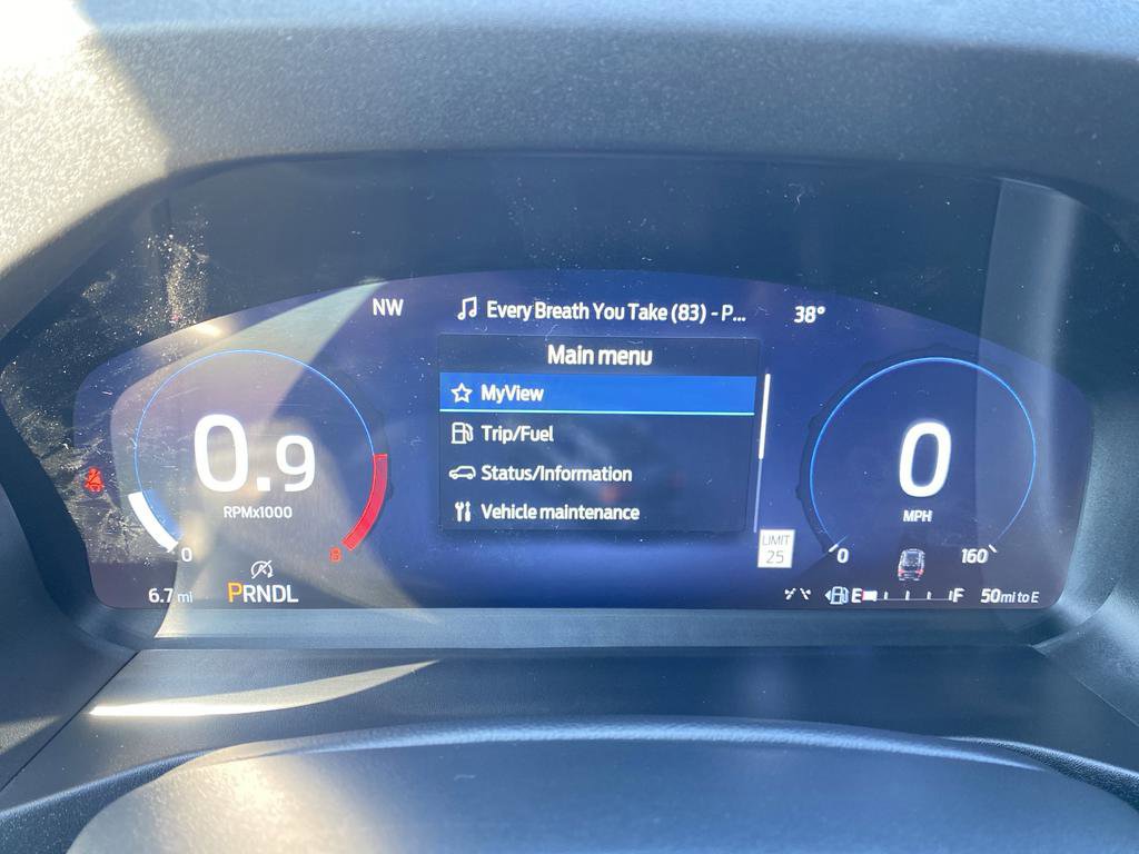 New 2026 Ford Explorer Active image 22