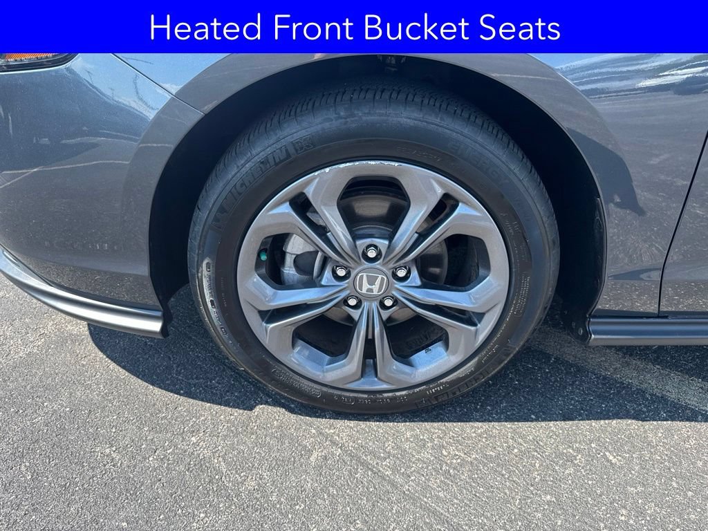 Certified 2023 Honda Accord EX image 12