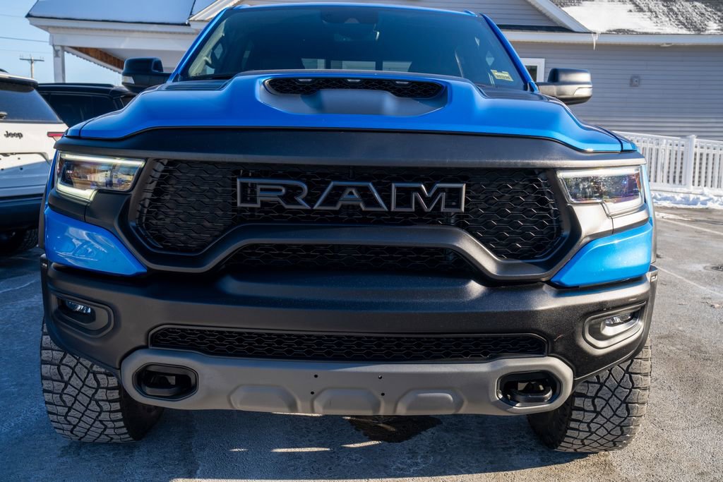 Used 2022 RAM 1500 TRX w/ TRX Level 1 Equipment Group image 10