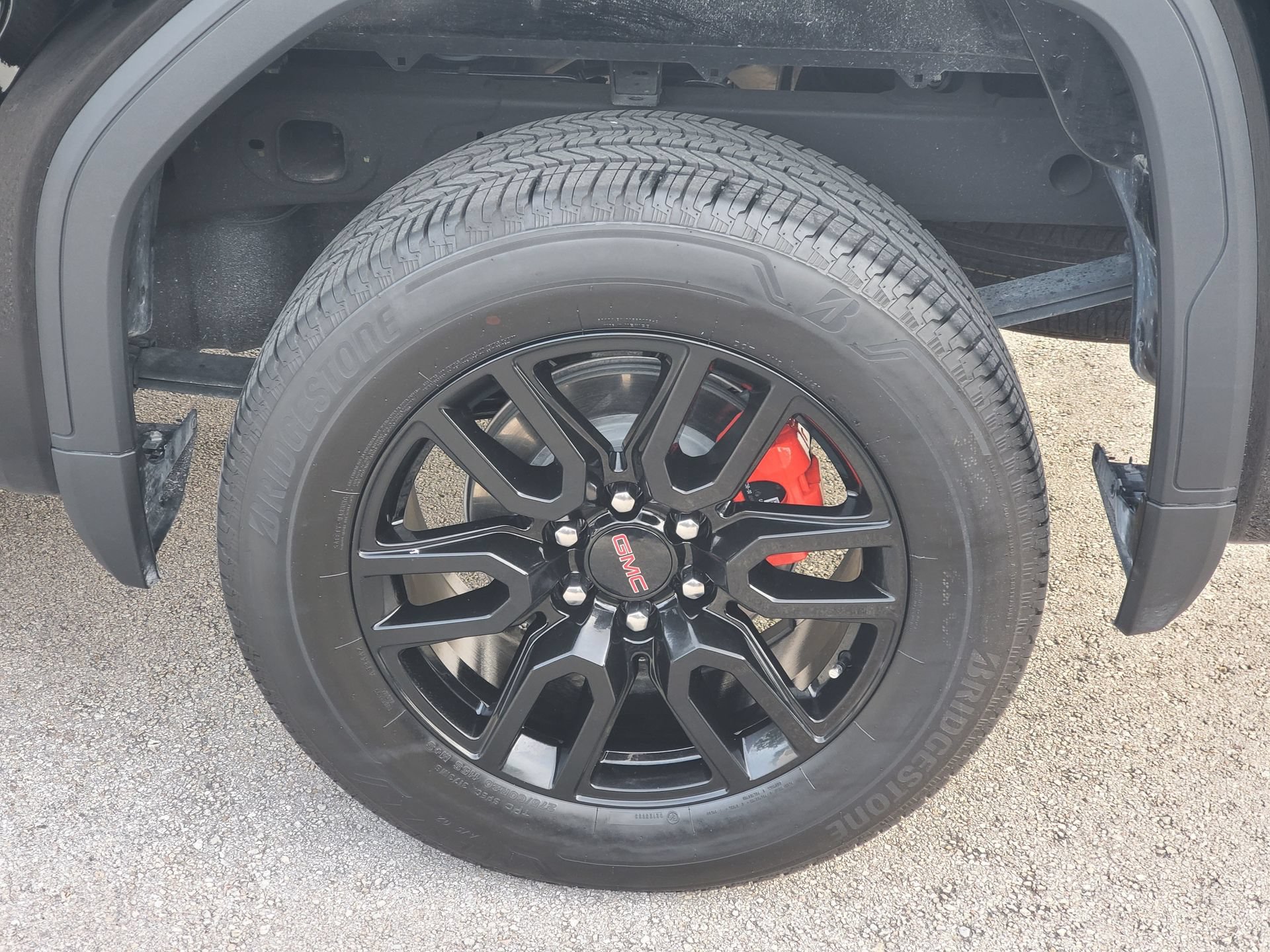 Used 2026 GMC Sierra 1500 Elevation AWD/4WD image 5