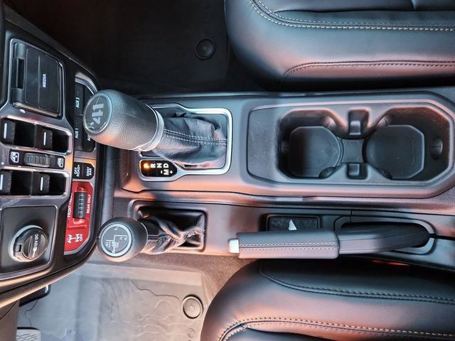 New 2025 Jeep Wrangler Unlimited Rubicon 392 image 20