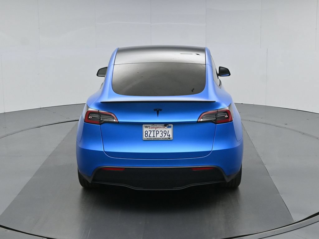 Used 2022 Tesla Model Y Long Range AWD/4WD image 40