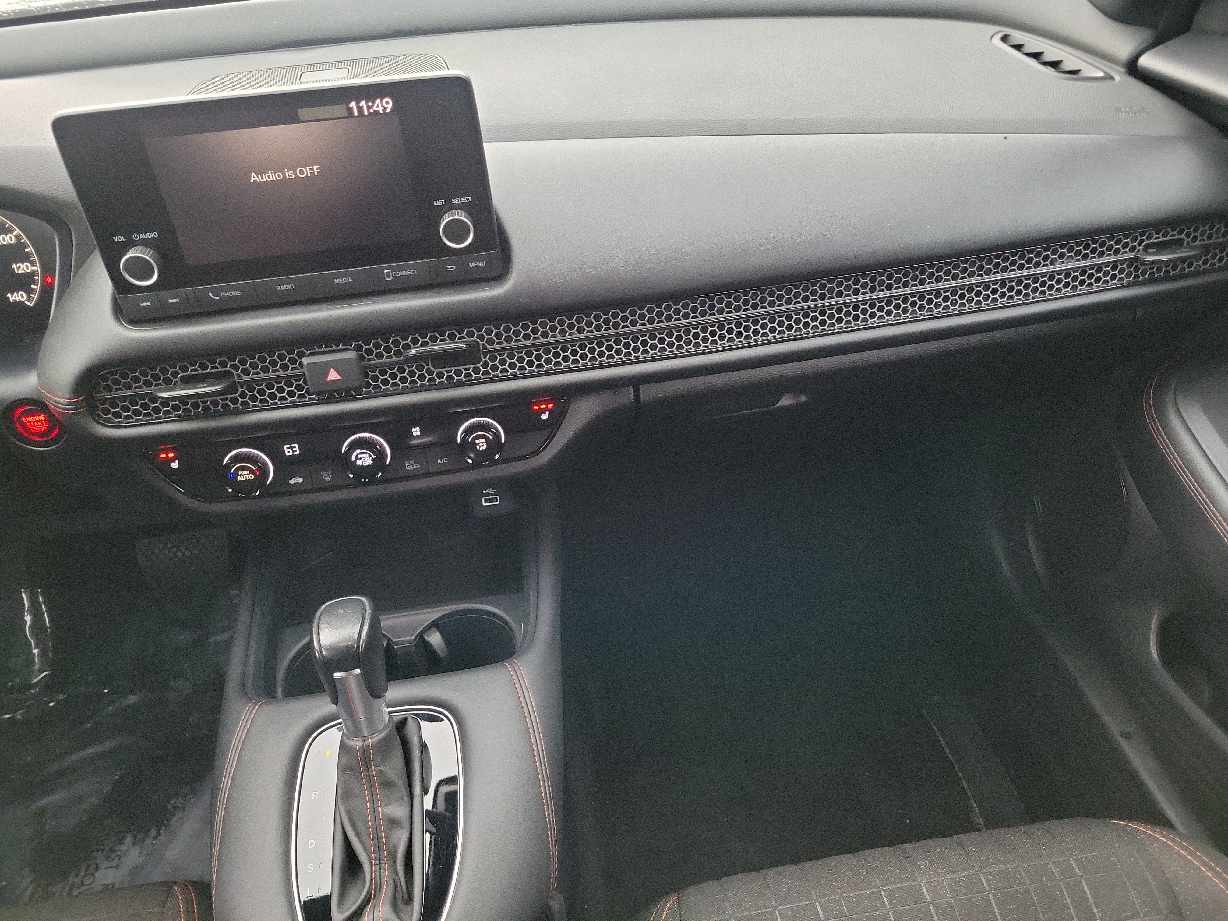 Used 2024 Honda HR-V Sport image 18