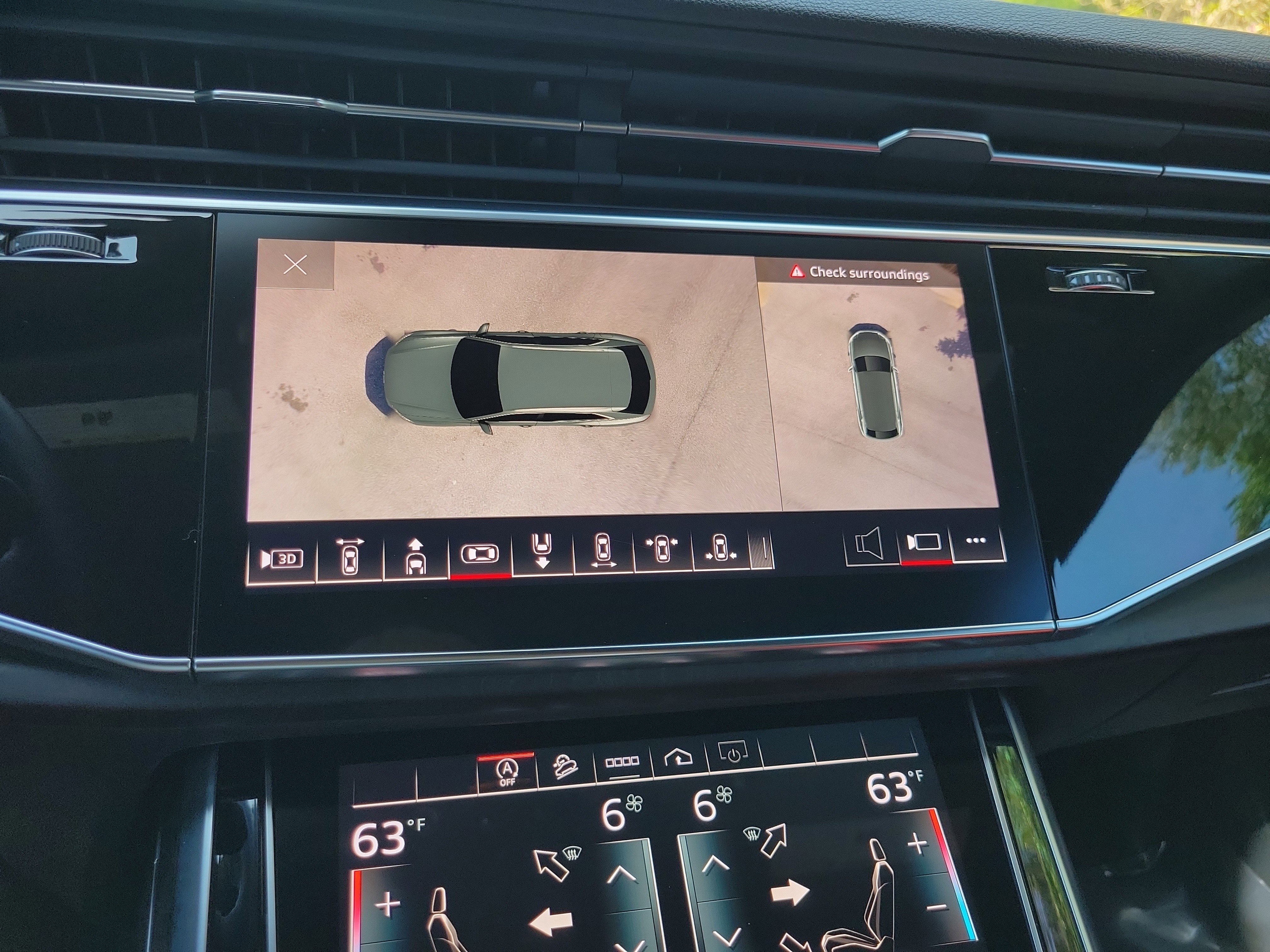 Used 2021 Audi Q8 Premium Plus w/ Premium Plus Package image 23