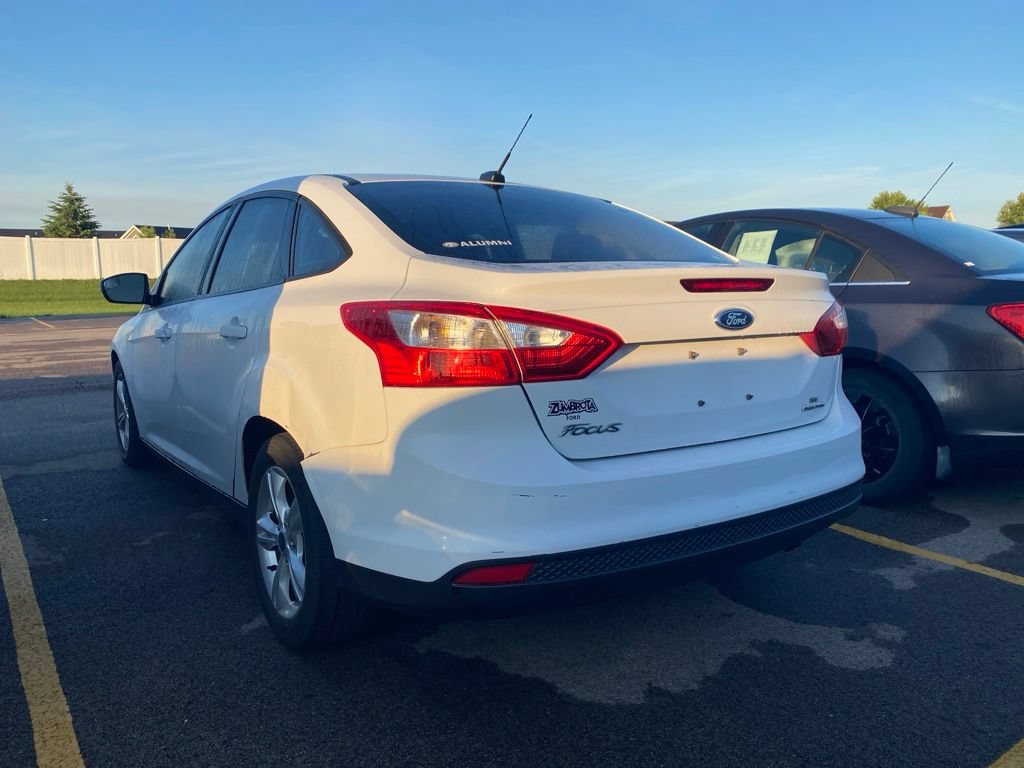 Used 2013 Ford Focus SE FWD image 11