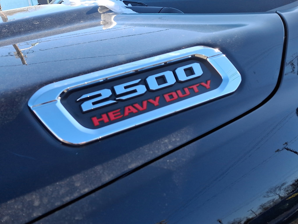 New 2026 RAM 2500 Tradesman w/ Chrome Appearance Group image 5