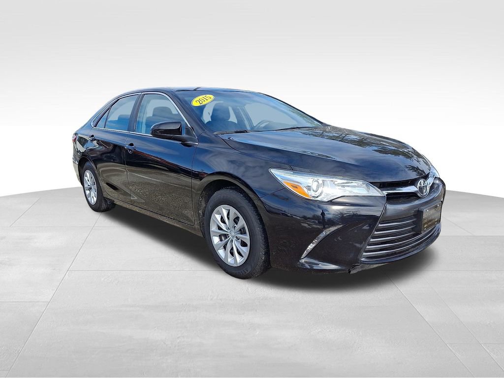 Used 2015 Toyota Camry LE