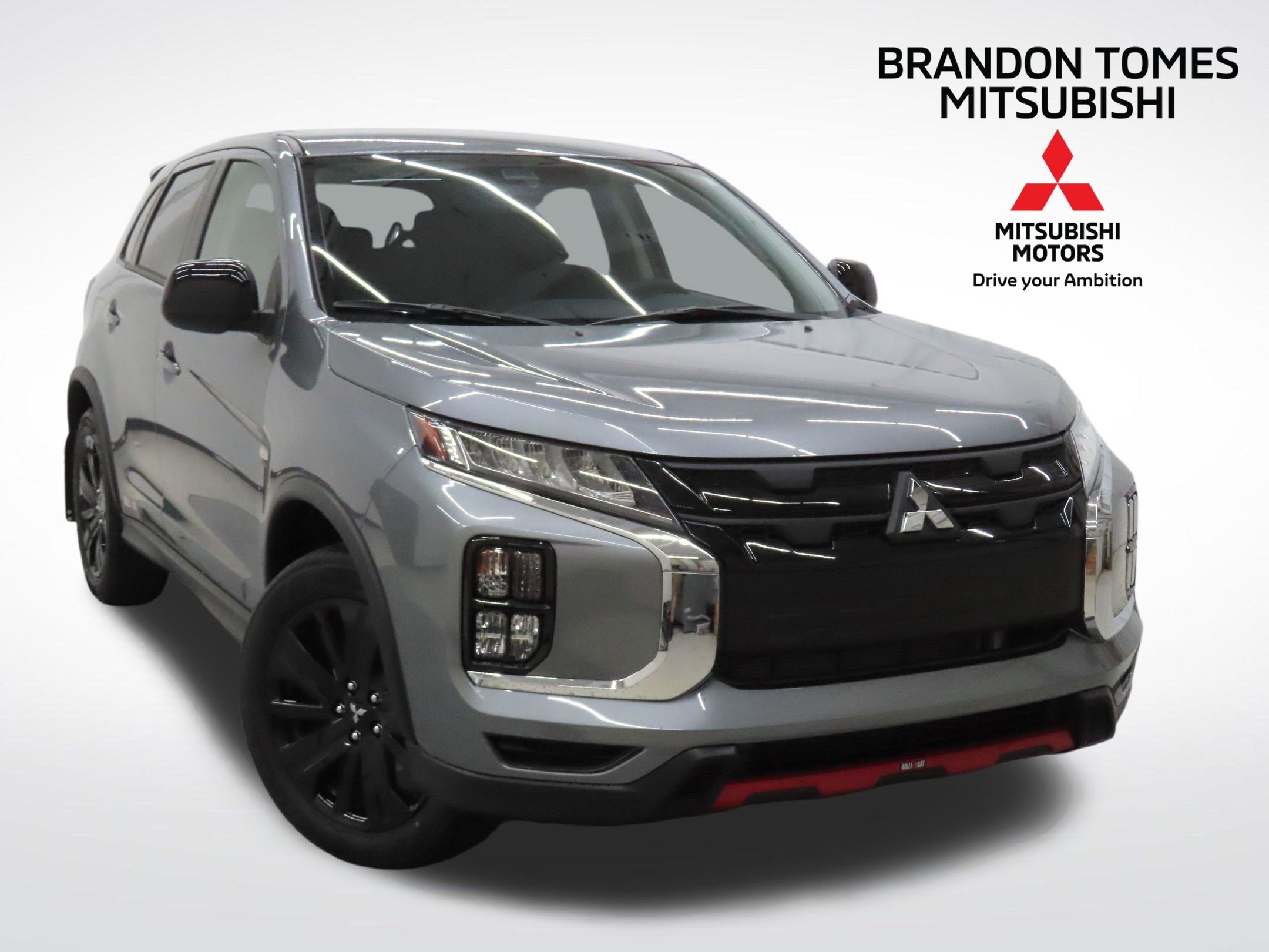 New 2026 Mitsubishi Outlander Sport AWD image 1