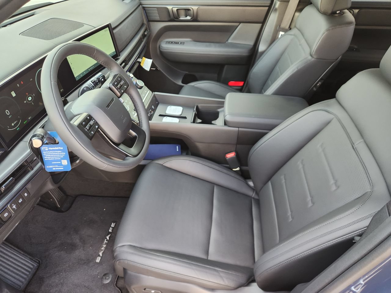 New 2026 Hyundai Santa Fe Calligraphy AWD/4WD image 10
