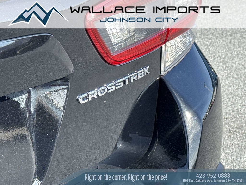 Used 2022 Subaru Crosstrek 2.0i Premium w/ Popular Package #4 image 11
