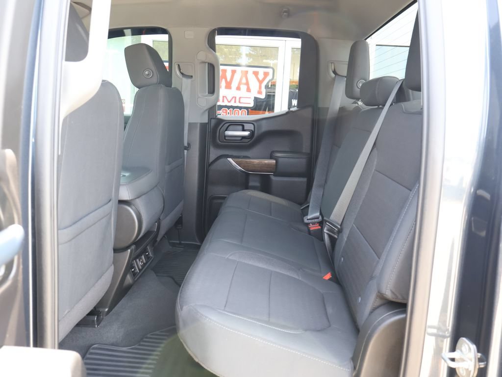 Used 2021 GMC Sierra 1500 SLE AWD/4WD image 27