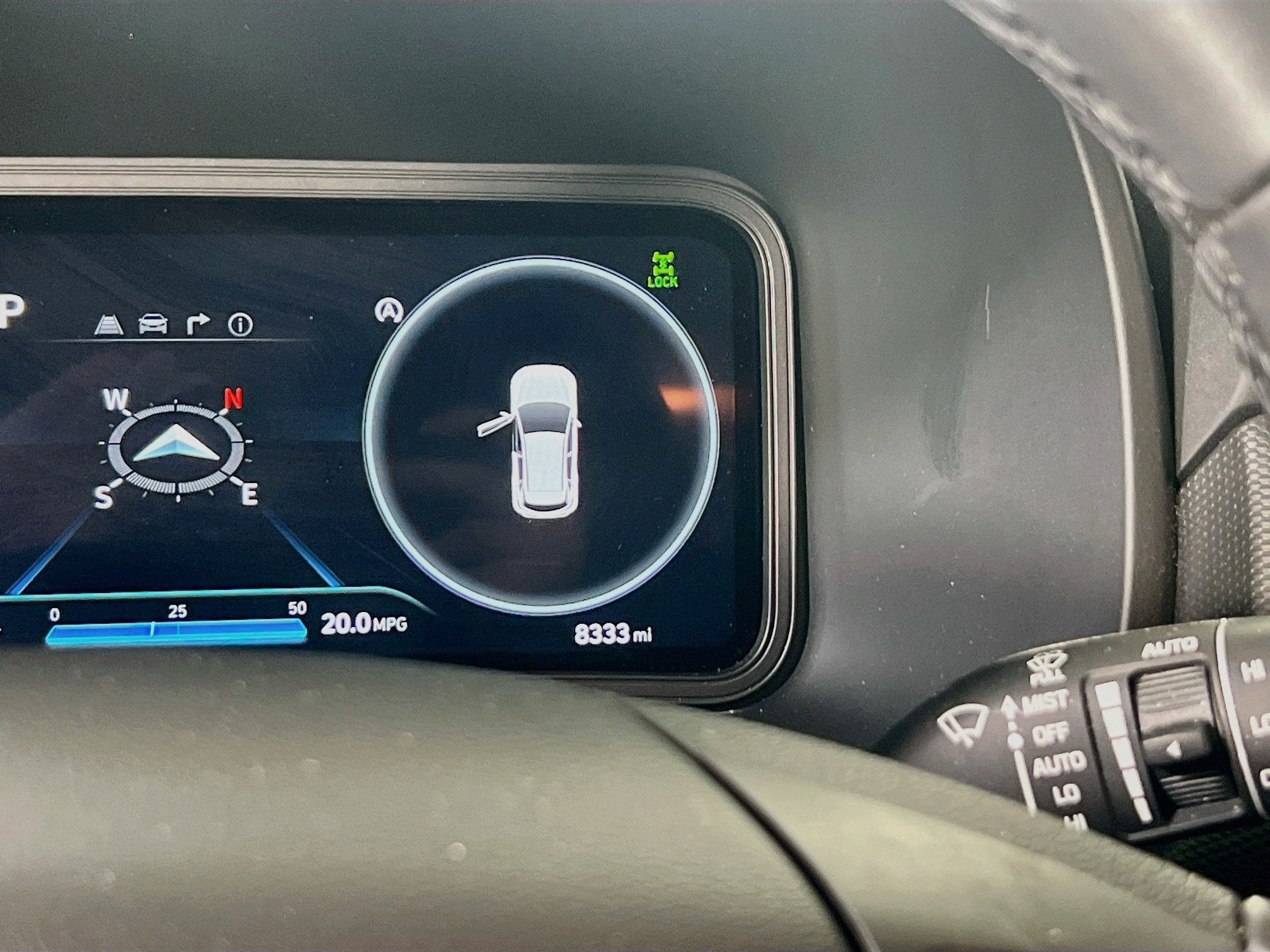 Used 2023 Hyundai Kona Limited AWD/4WD image 12