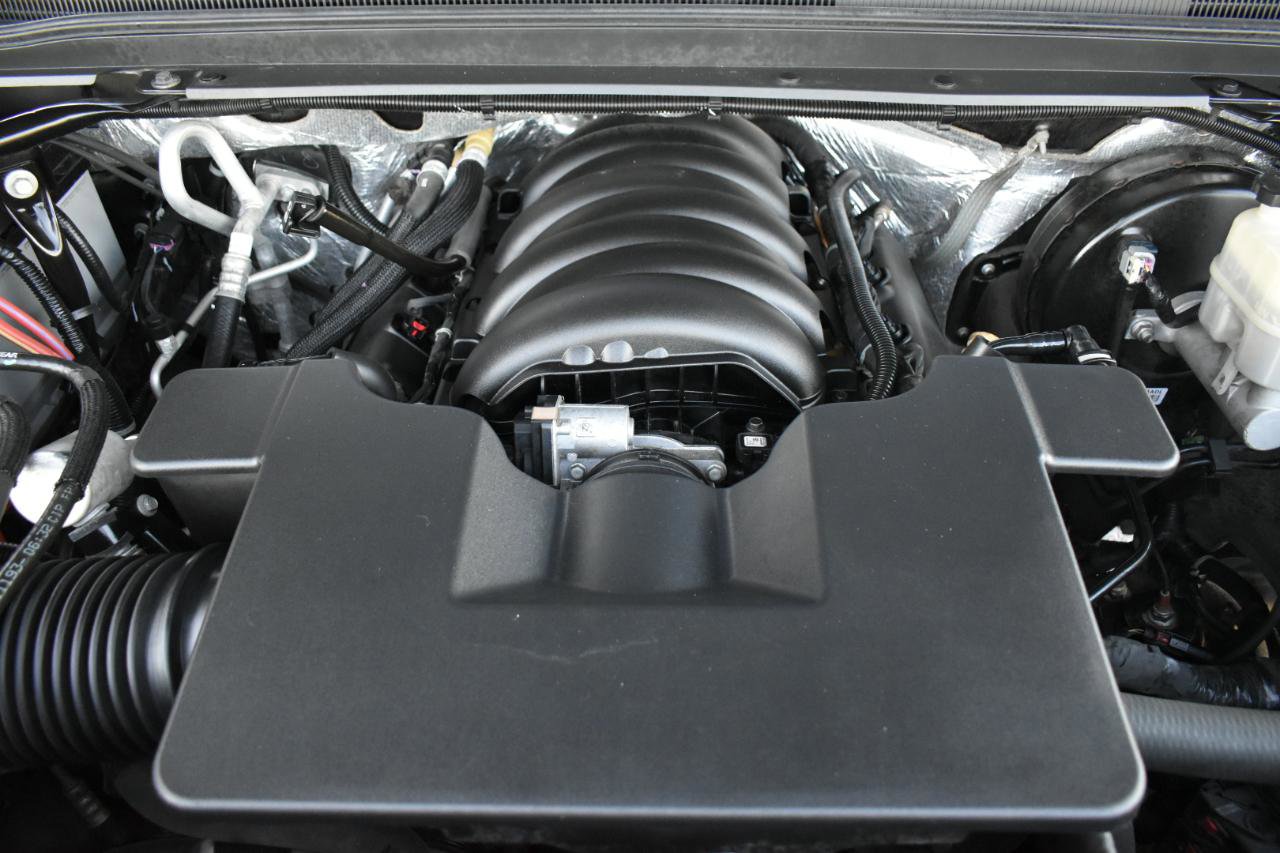 Used 2015 Chevrolet Suburban LTZ image 57