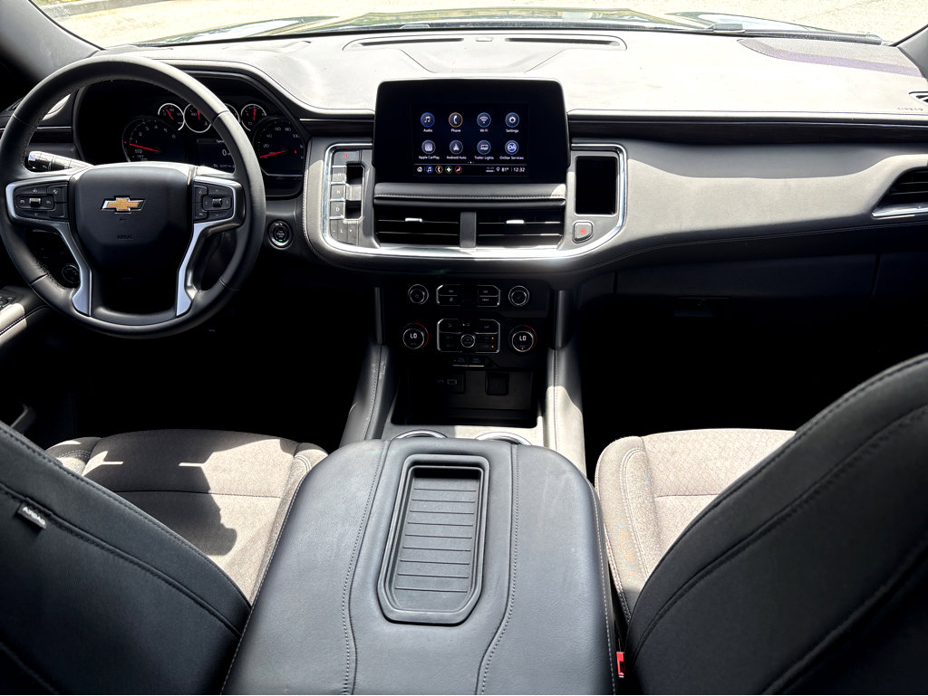 Used 2023 Chevrolet Tahoe LS w/ Driver Alert Package image 4