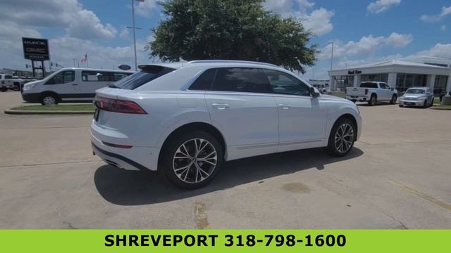 Used 2024 Audi Q8 Premium Plus AWD/4WD image 9