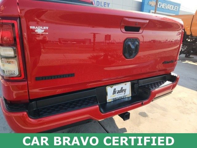 Used 2022 RAM 1500 Big Horn image 12