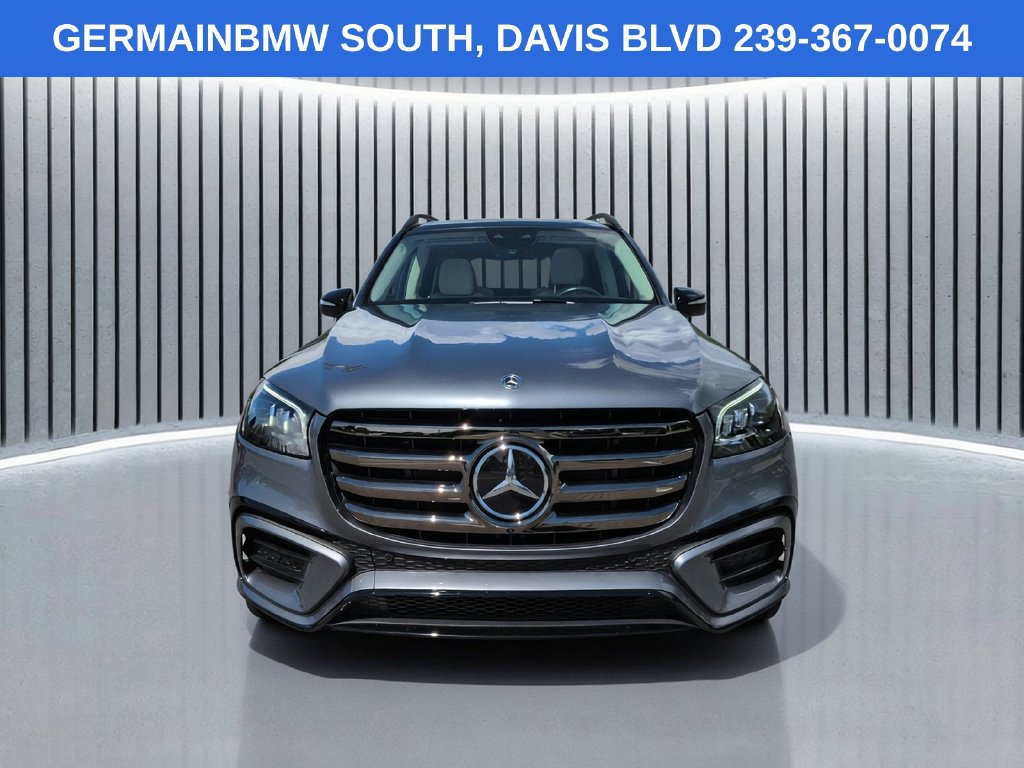 Used 2024 Mercedes-Benz GLS 450 4MATIC image 10