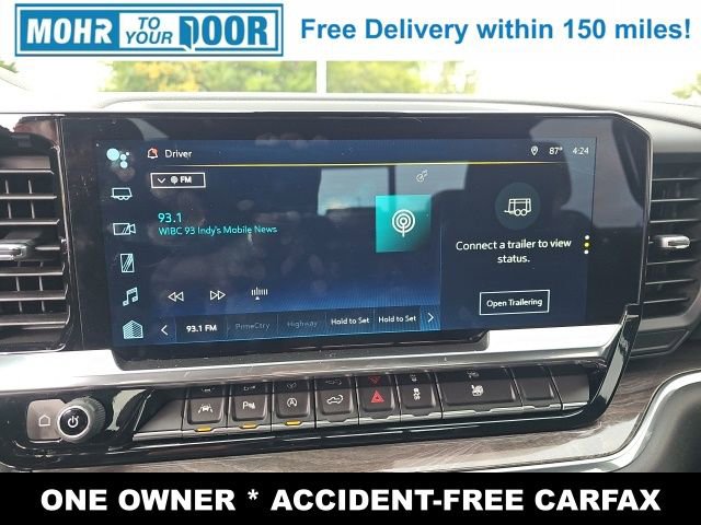 Used 2023 Chevrolet Silverado 1500 LTZ w/ LTZ Premium Package image 24