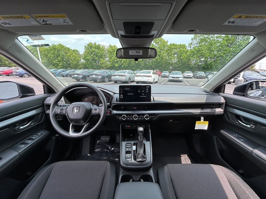 Used 2026 Honda CR-V EX image 12
