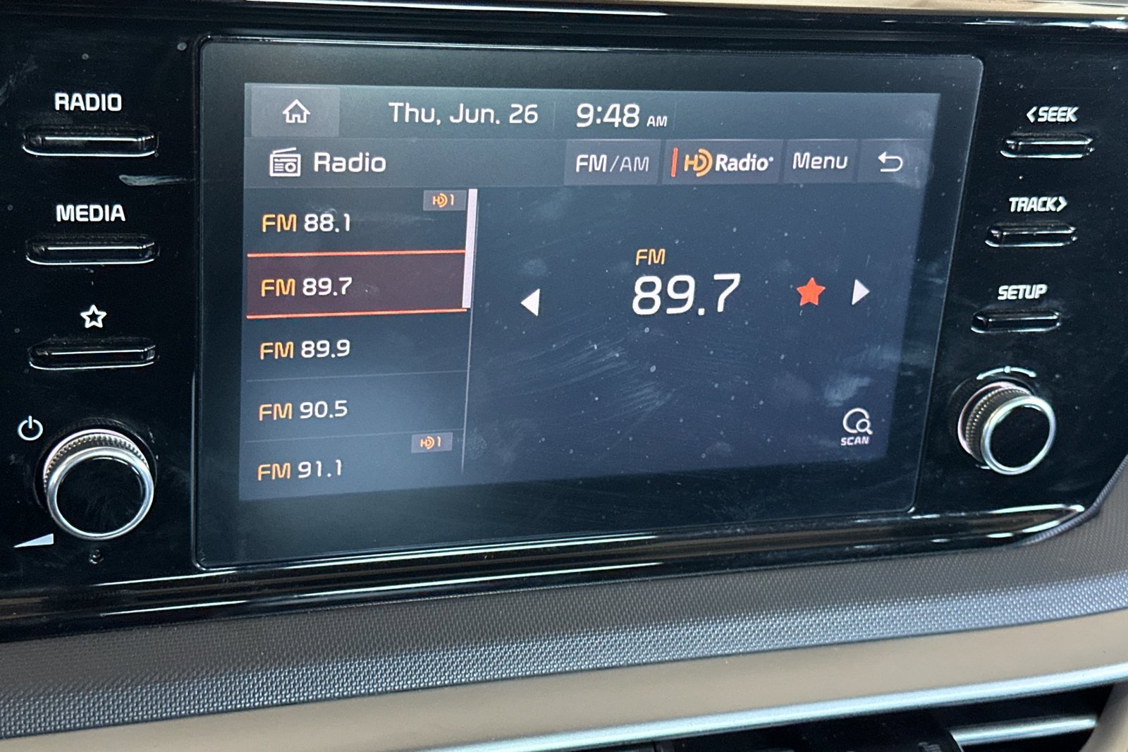 Used 2023 Kia K5 LXS image 17