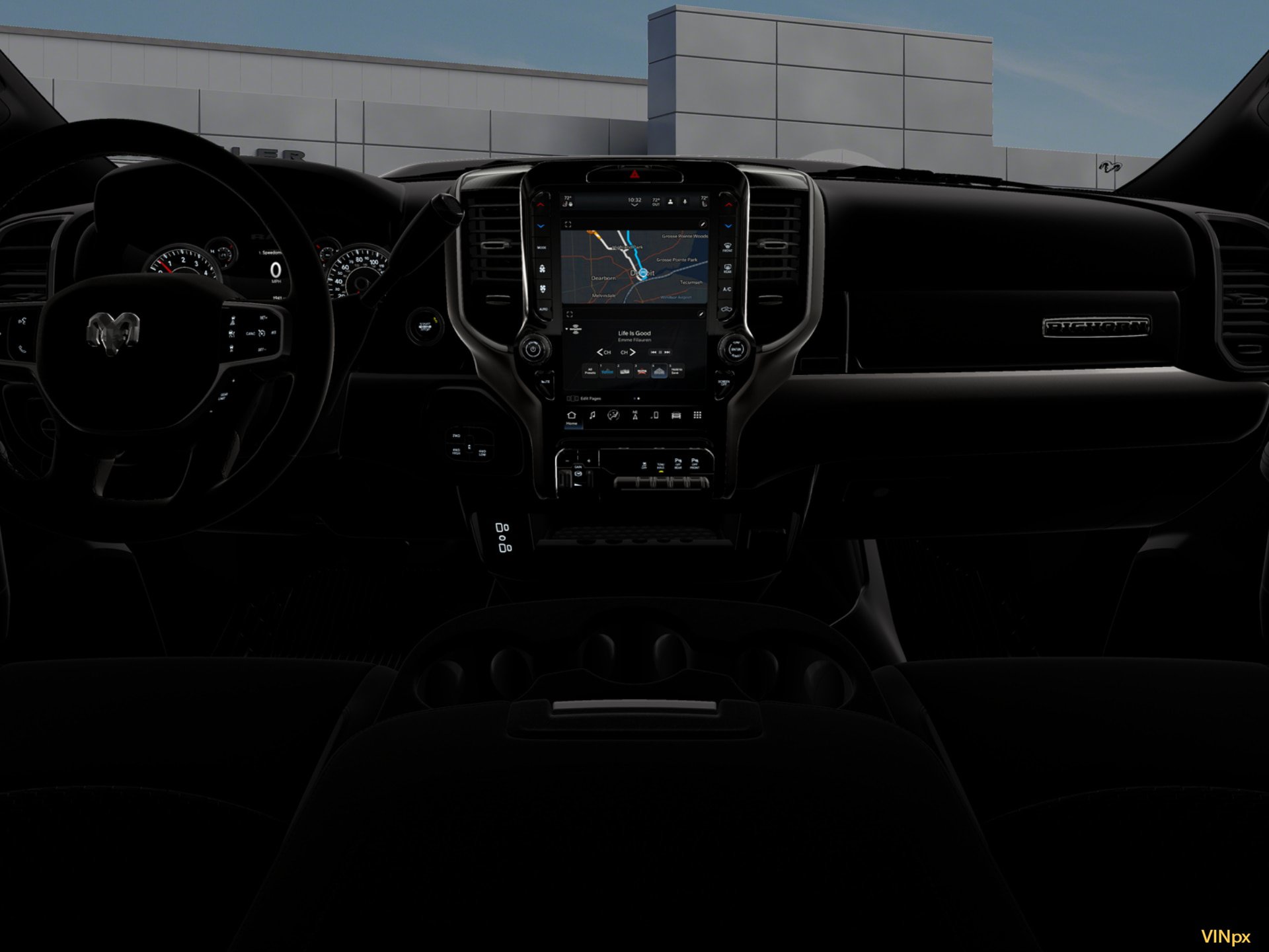 New 2026 RAM 2500 Big Horn AWD/4WD image 18