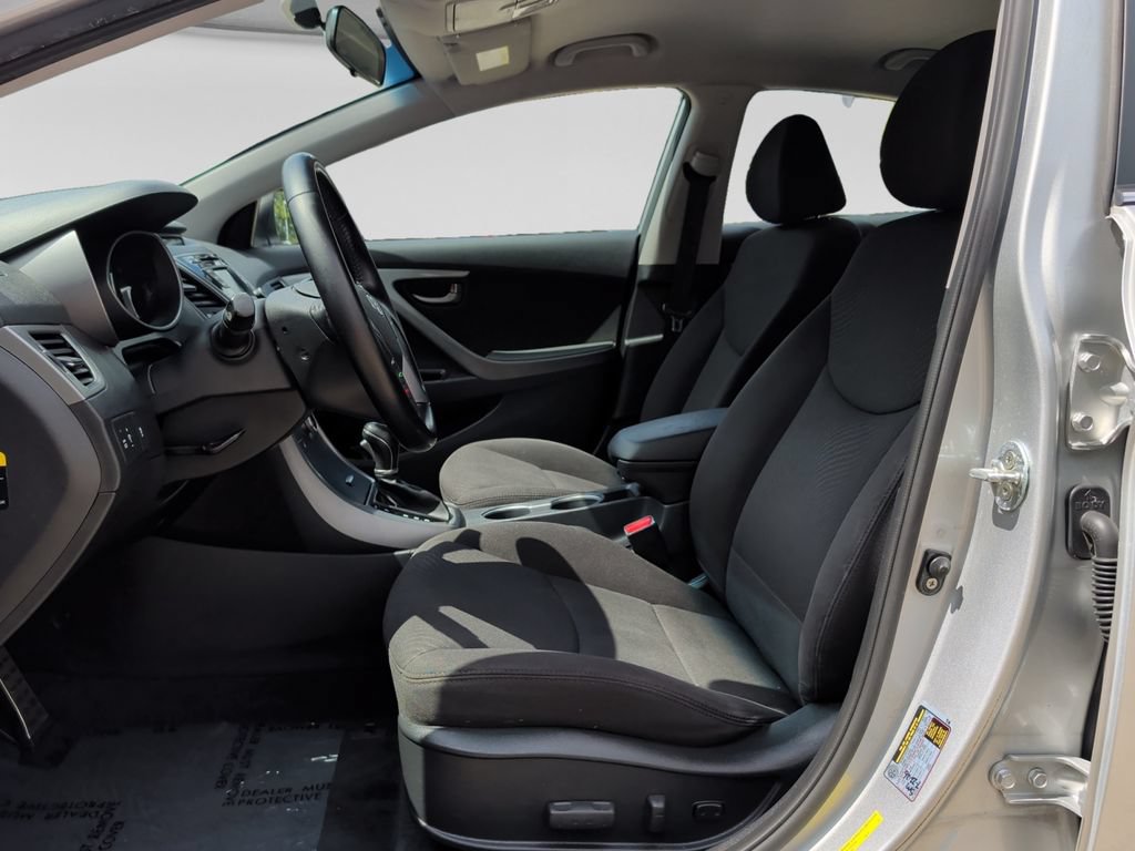 Used 2016 Hyundai Elantra Sport FWD image 16
