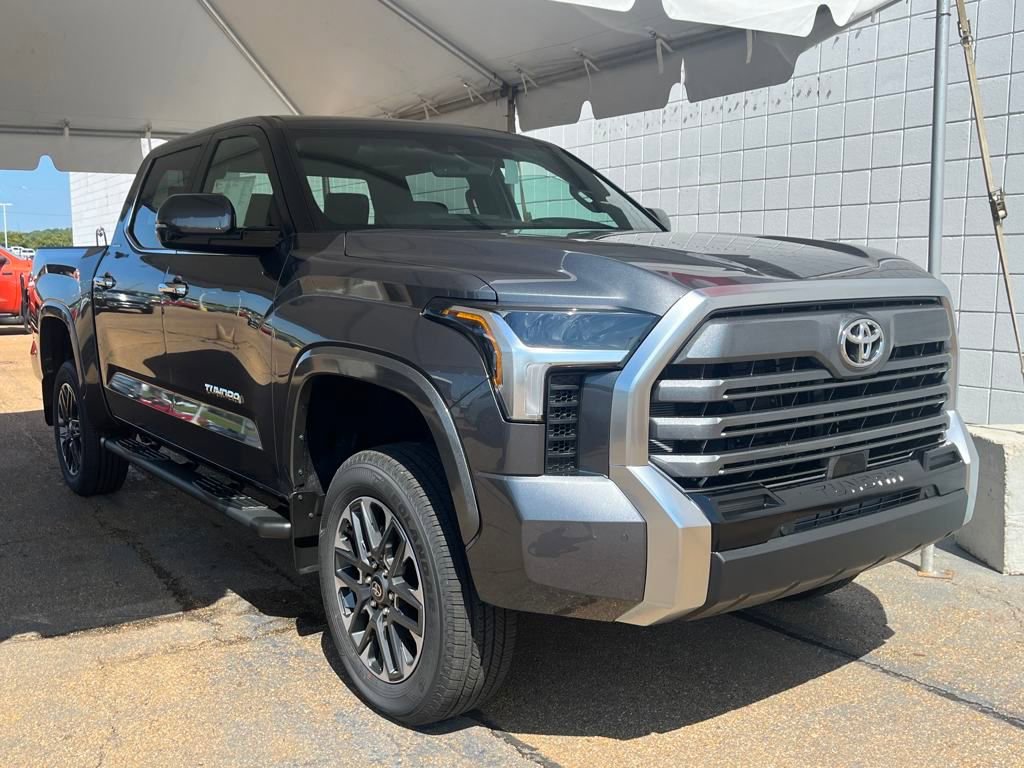 New 2026 Toyota Tundra Limited image 1