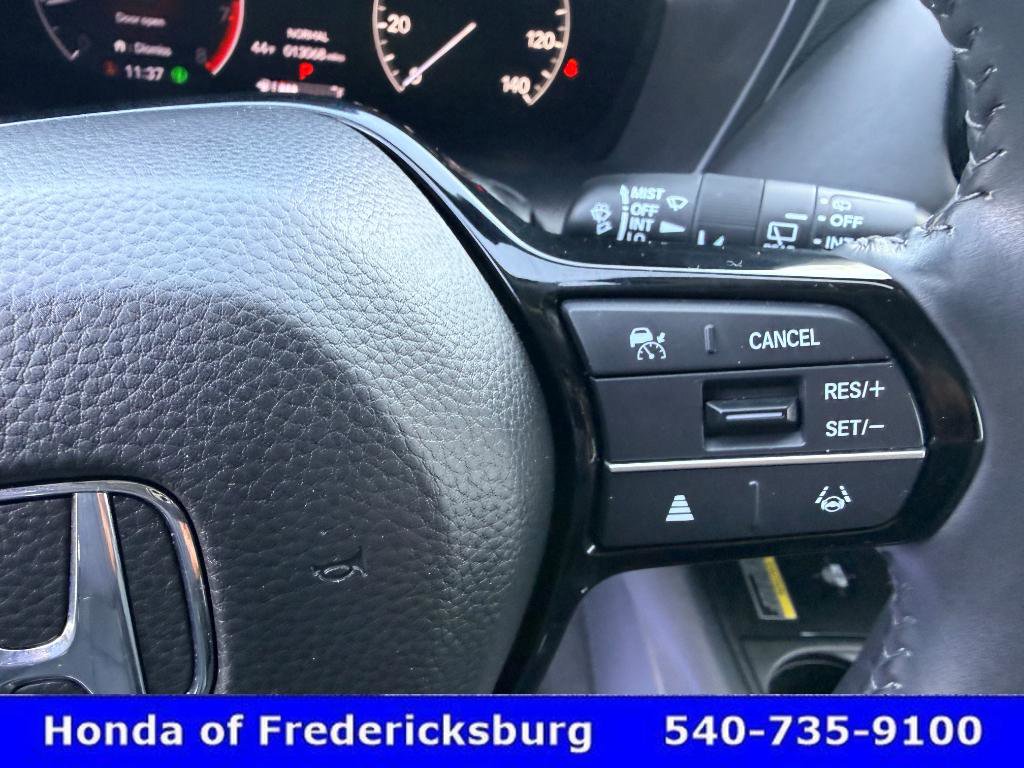 Certified 2024 Honda HR-V EX-L image 33