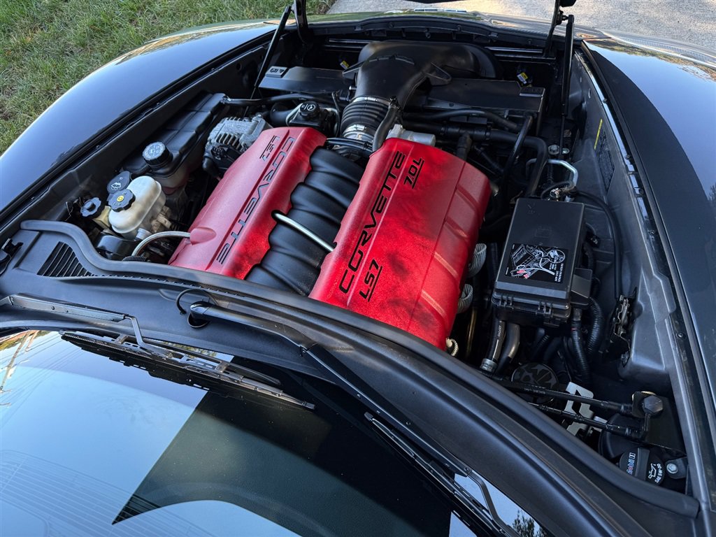 Used 2009 Chevrolet Corvette Z06 RWD image 57