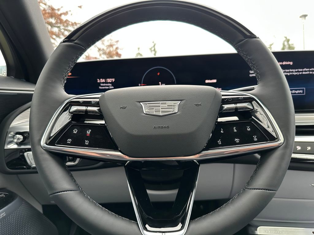 New 2025 Cadillac Lyriq Sport image 24